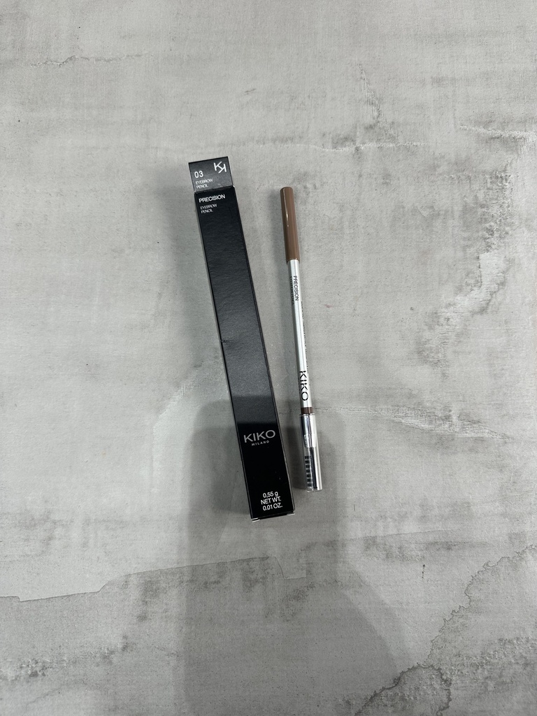 Kiko Milano Precision Eyebrow Pencil 03