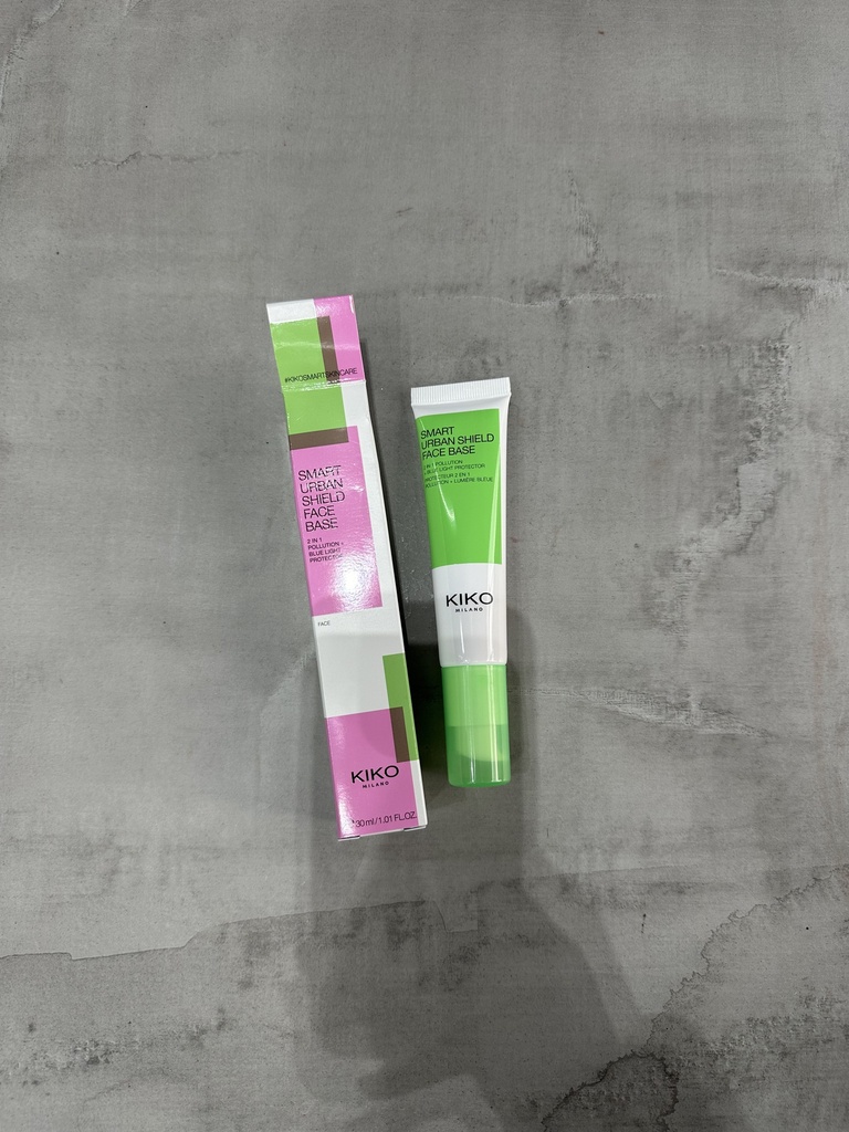 Kiko Milano Smart Urban Shield Face Bace 30ml
