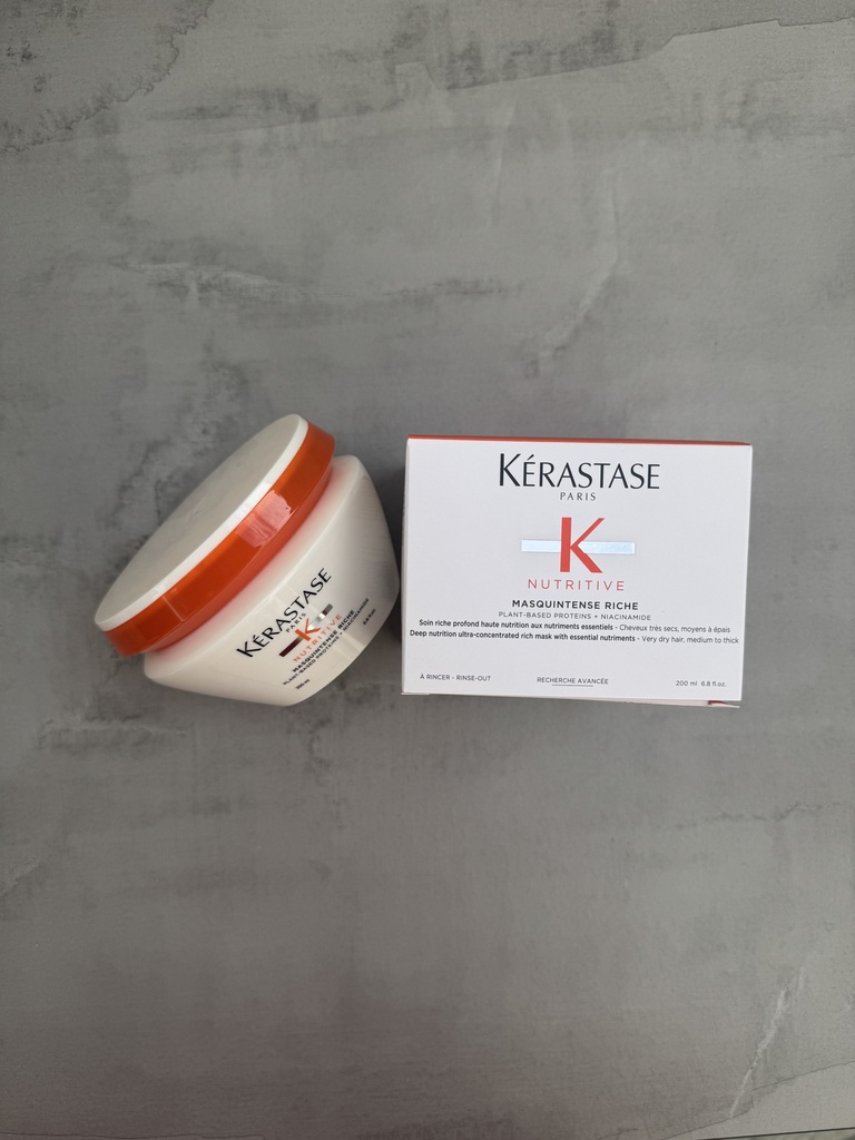 Kerastase Nutritive  Riche Deep Nutrition Ultra-Concentrated Rich Masque 200ml