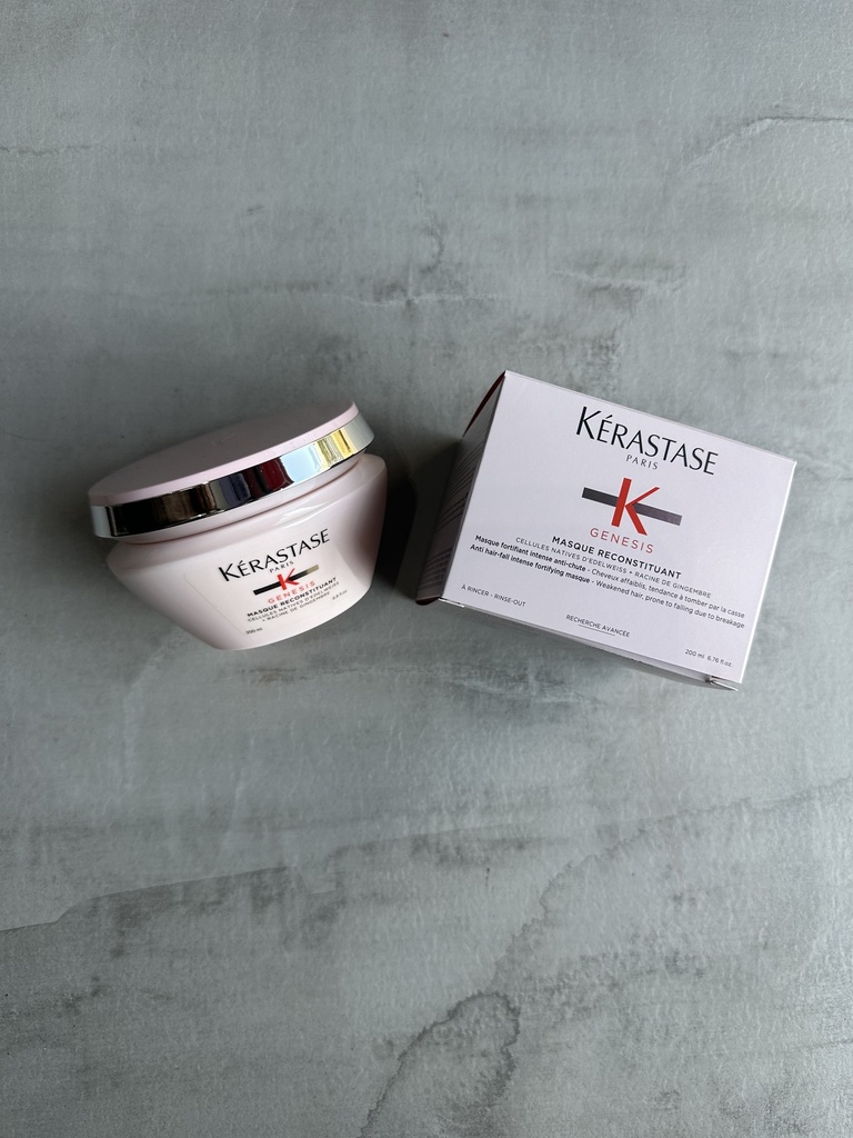 Kerastase Genesis  Anti Hair-Fall Intense Fortifying Masque 200ml
