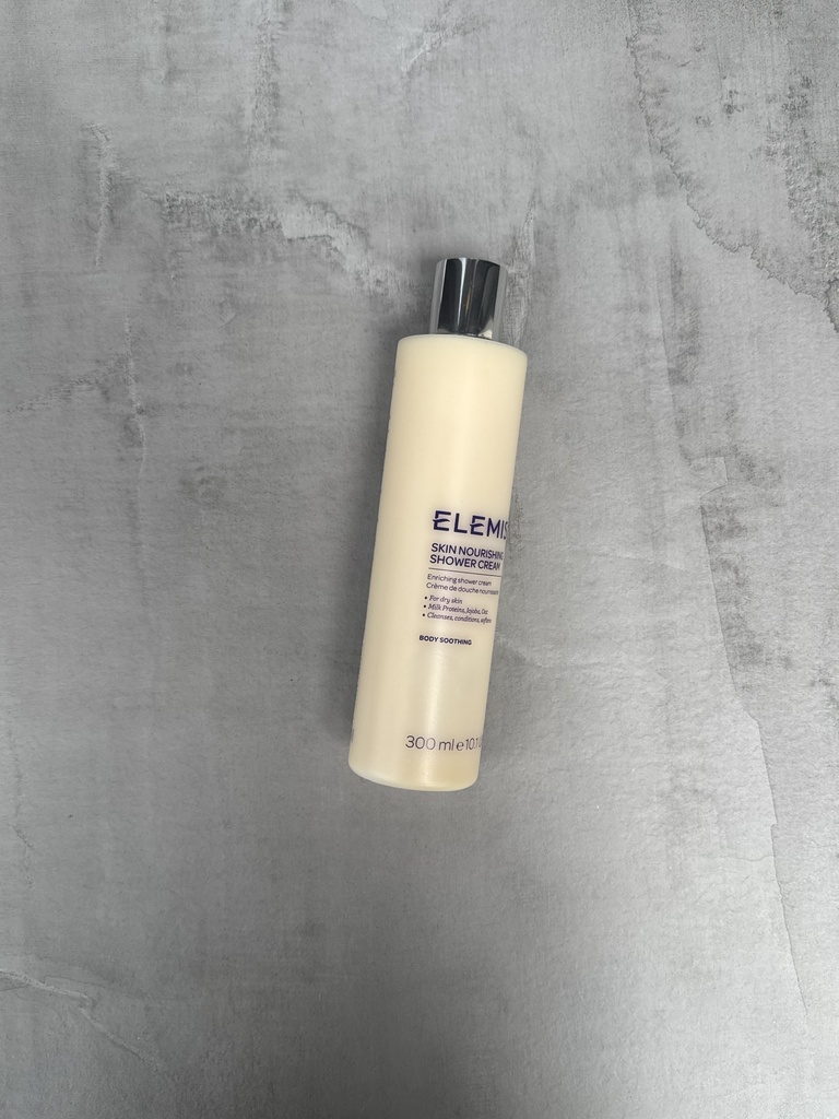 Elemis Skin Nourishing Shower Cream Body Soothing 300ml