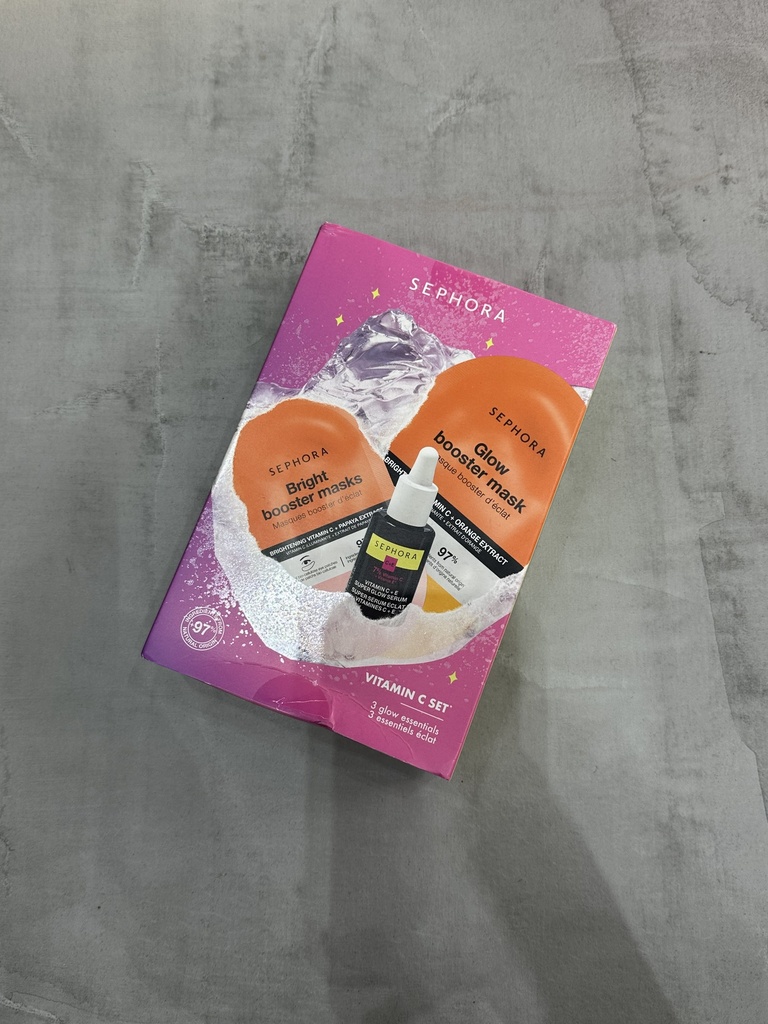Sephora Vitamin C Set 