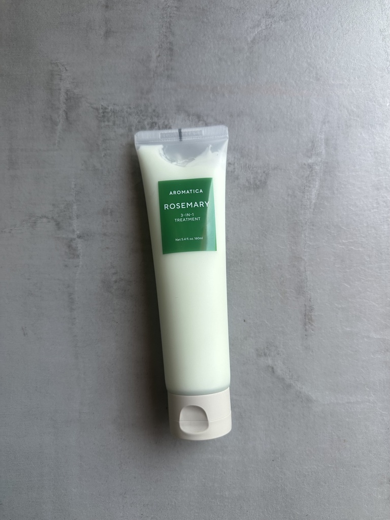AROMATICA - Rosemary 3-in-1 Treatment 160ml