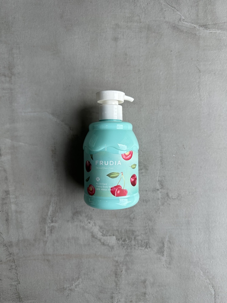 Frudia My Orchard Cherry Body Wash 350ml