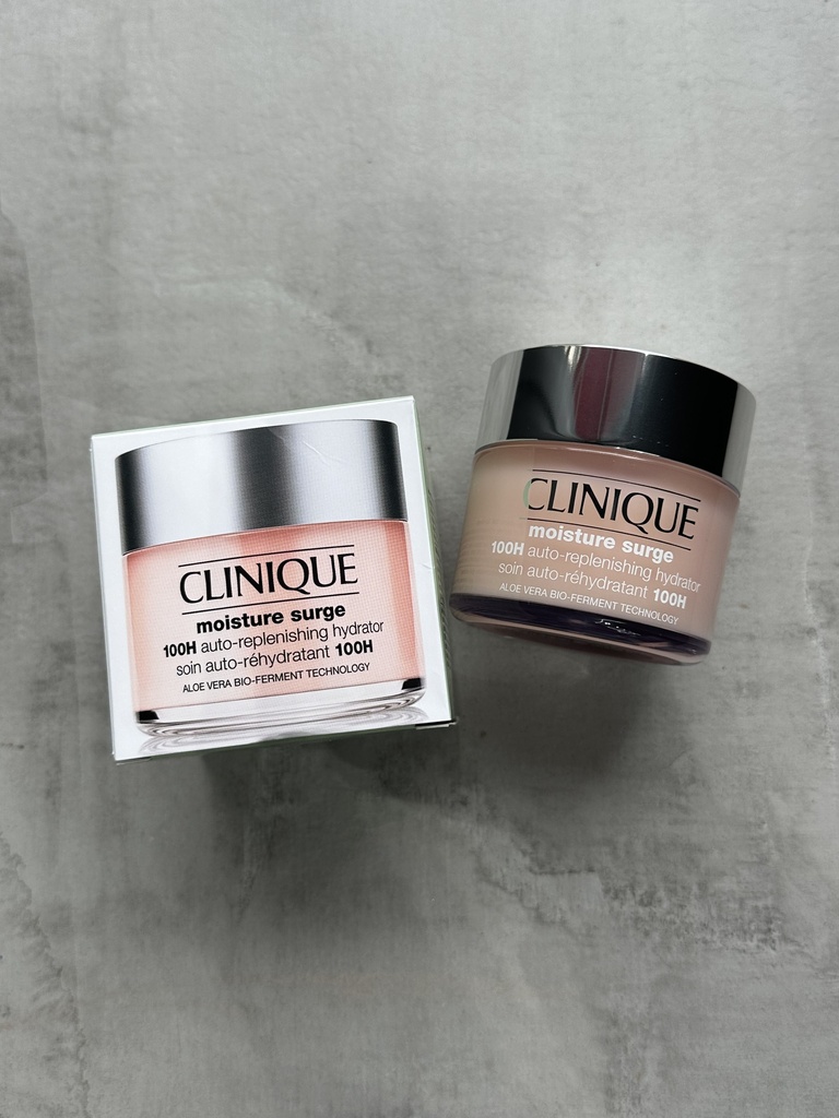 Clinique Moisture Surge 100h Auto Replenishing Hydrator 125ml