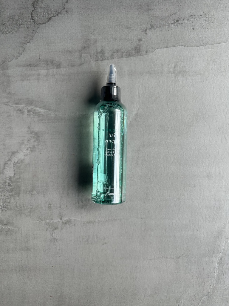 Apieu MINT SCALP & HAIR VINEGAR 200ml