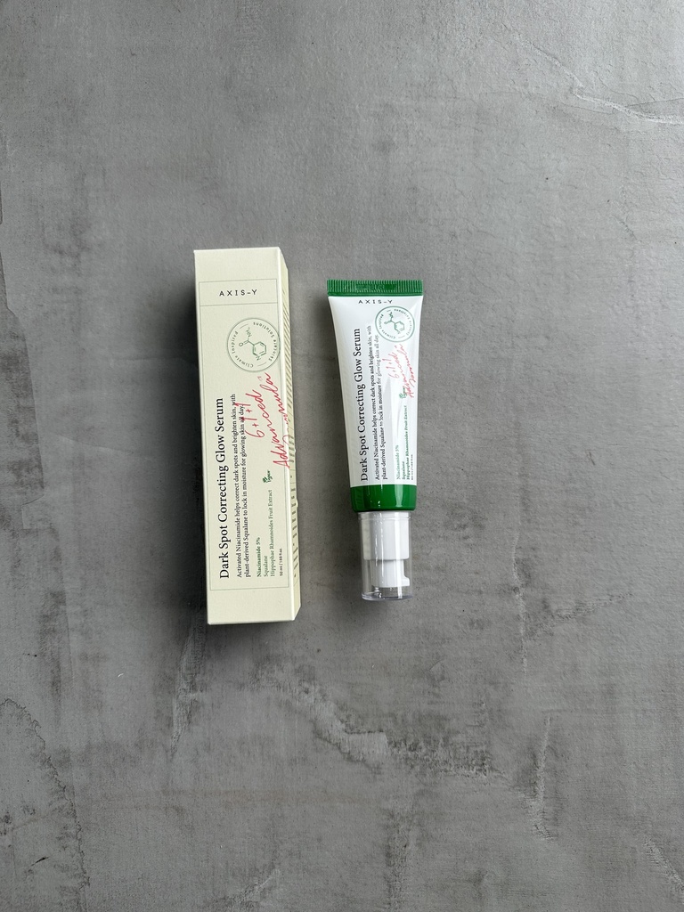 Axis Y Dark Spot Correcting Glow Serum