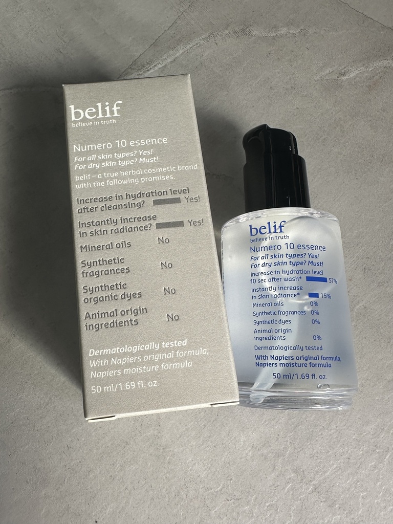 Belif Numero 10 Essence 50ml