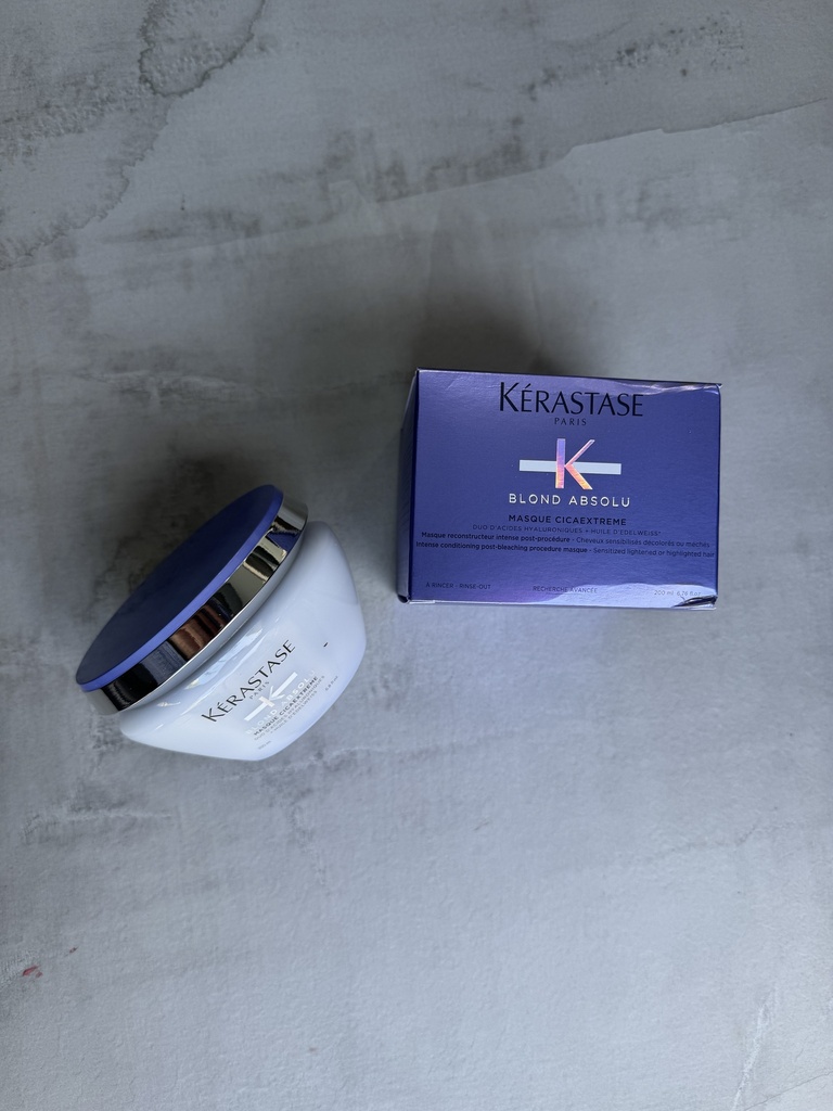 Kerastase Blond Absolu  Cicaextreme Masque 200ml