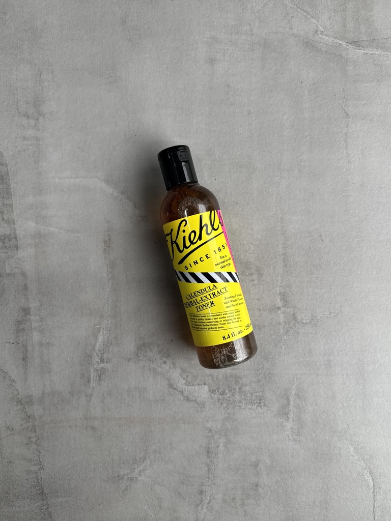 Kiehls Calendula Herbal Extract Toner 250ml