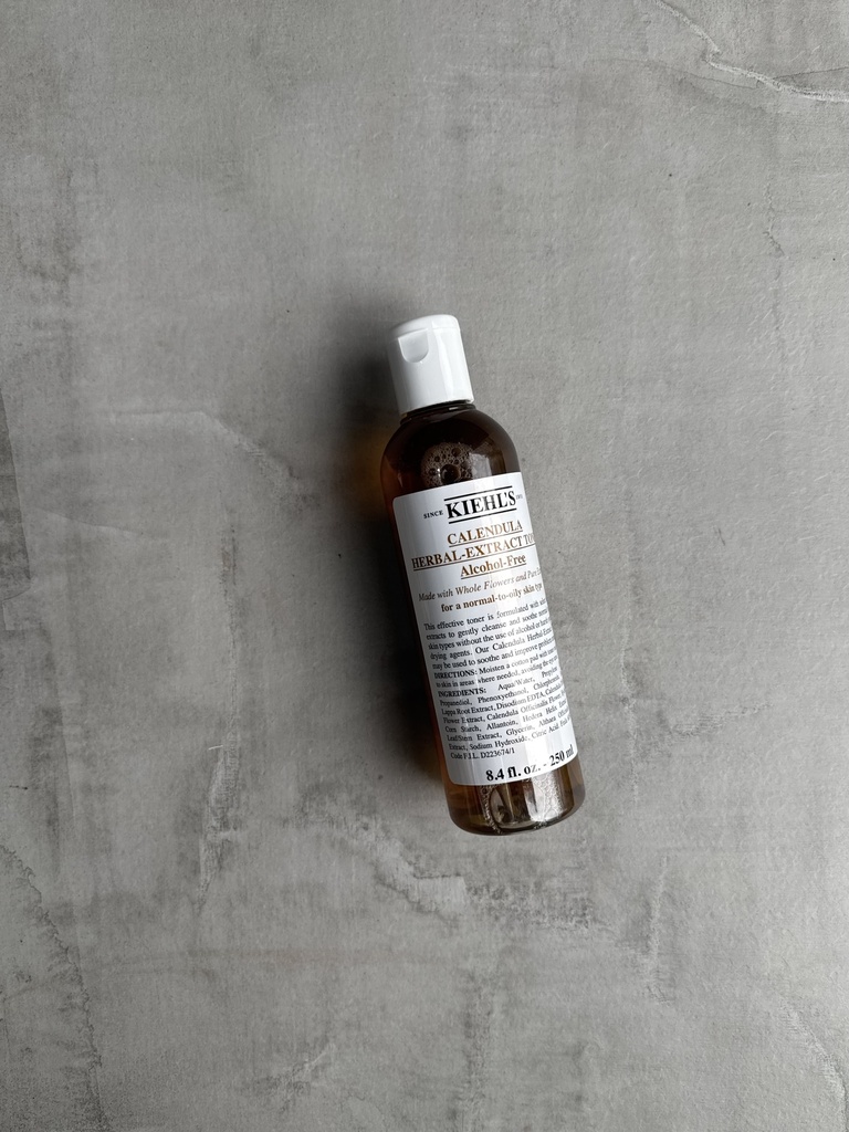 Kiehls Calendula Herbal Extract Toner Alcohol Free 250ml