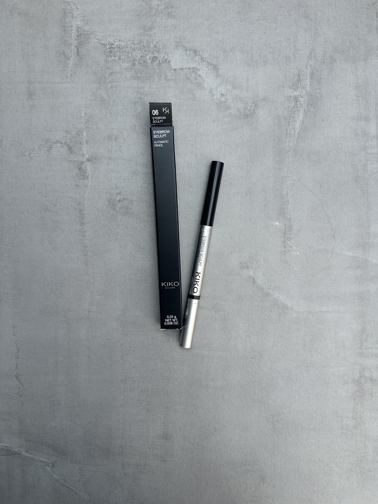 Kiko Milano Eyebrow Sculpt Automatic Pencil 06