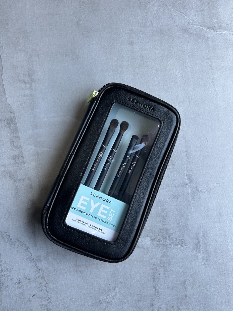 Sephora The Eye Brush Set