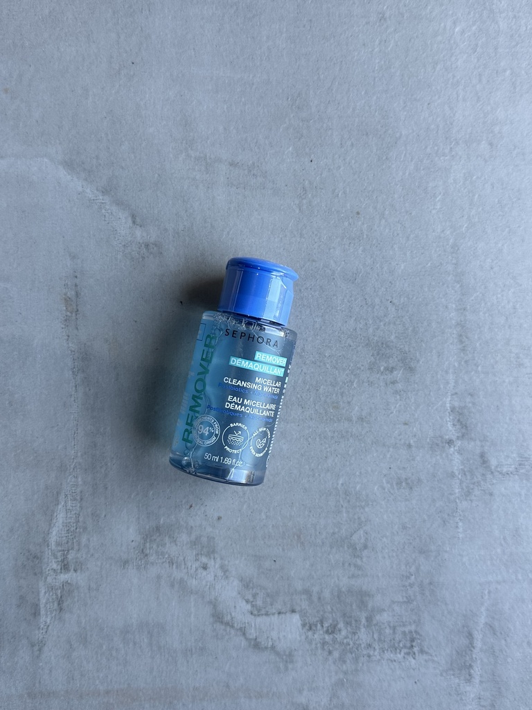 Sephora Micellar Cleansing Water 50ml