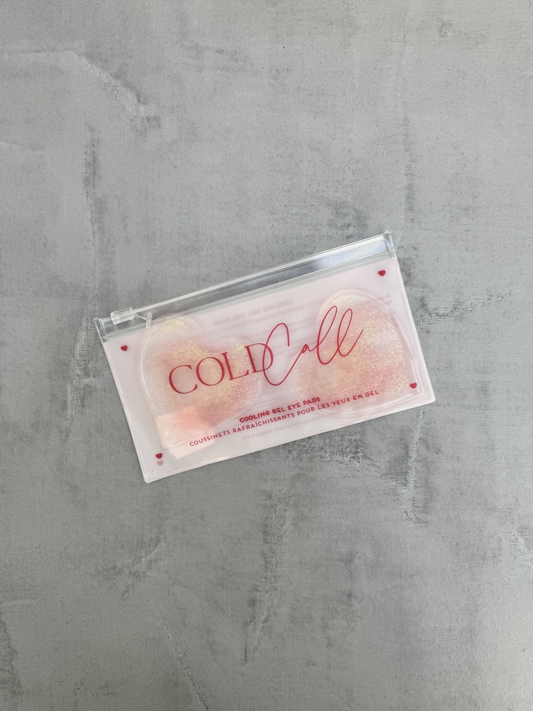 Anthropologie Cooling Gel Eye Pads Small 