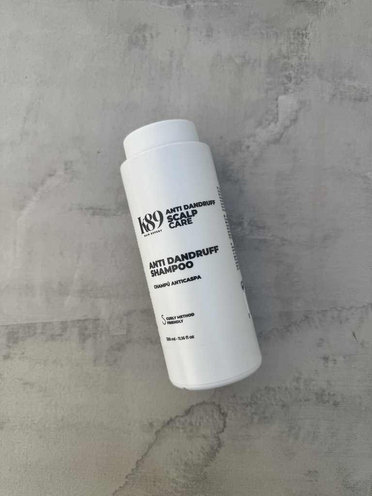 K89 Anti Dandruff Shampoo 330ml