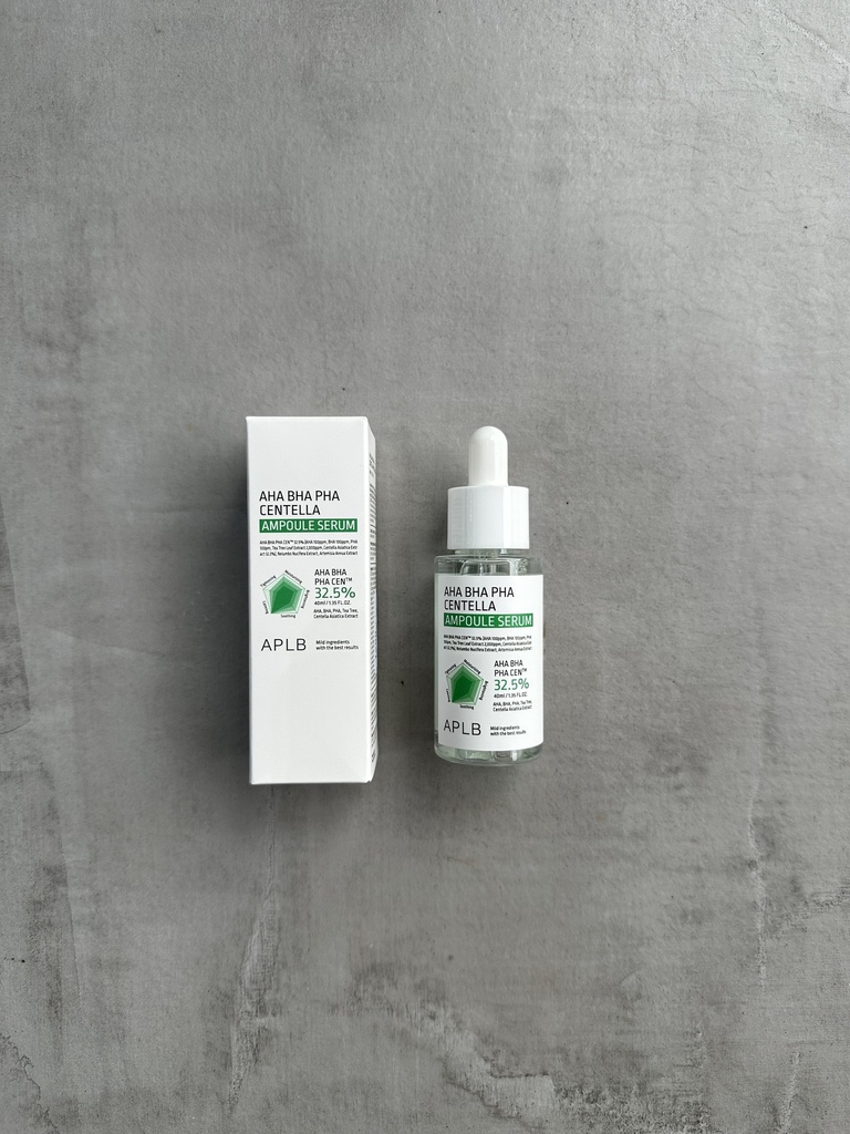 Aplb Ampoule Serum 40ml