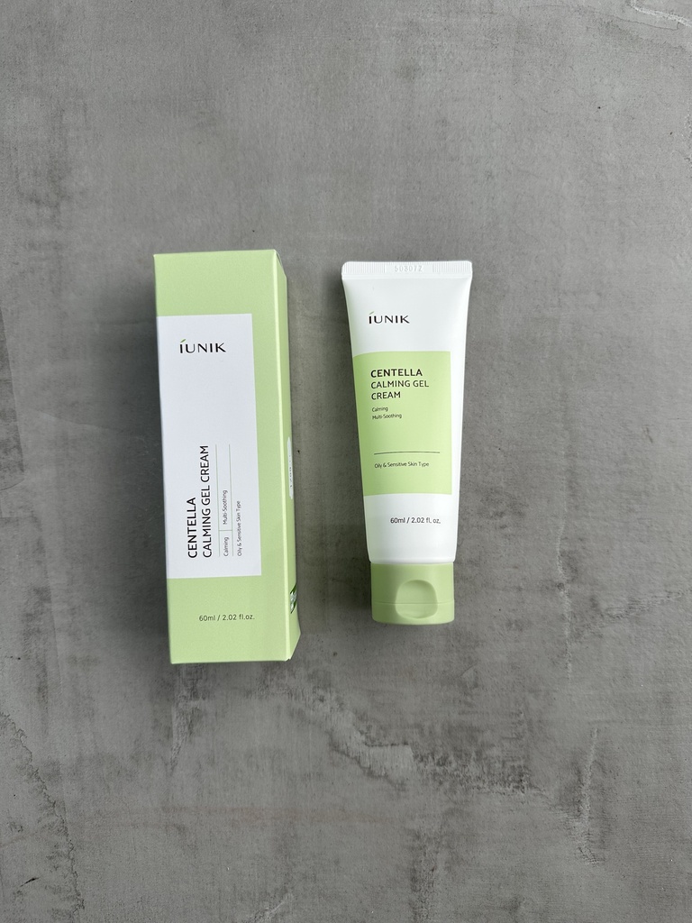Iunik Centella Calming Gel Cream