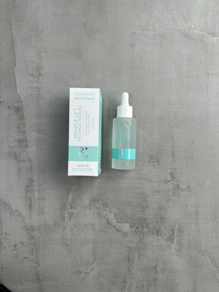 OOTD Wrinkle Lift Retinol Serum 50ml