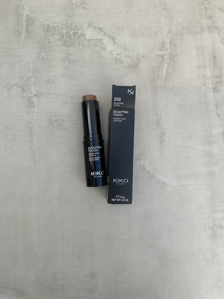 Kiko Milano Sculpting Touch Creamy Stick Contour 202