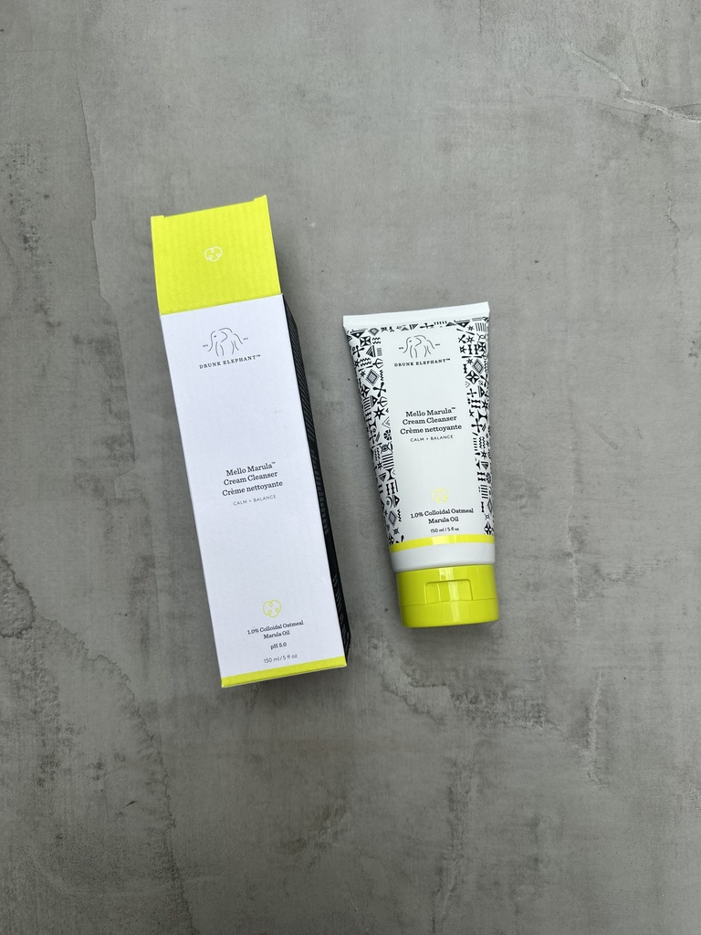 Drunk Elephant Mello Marula Cream Cleanser 150ml