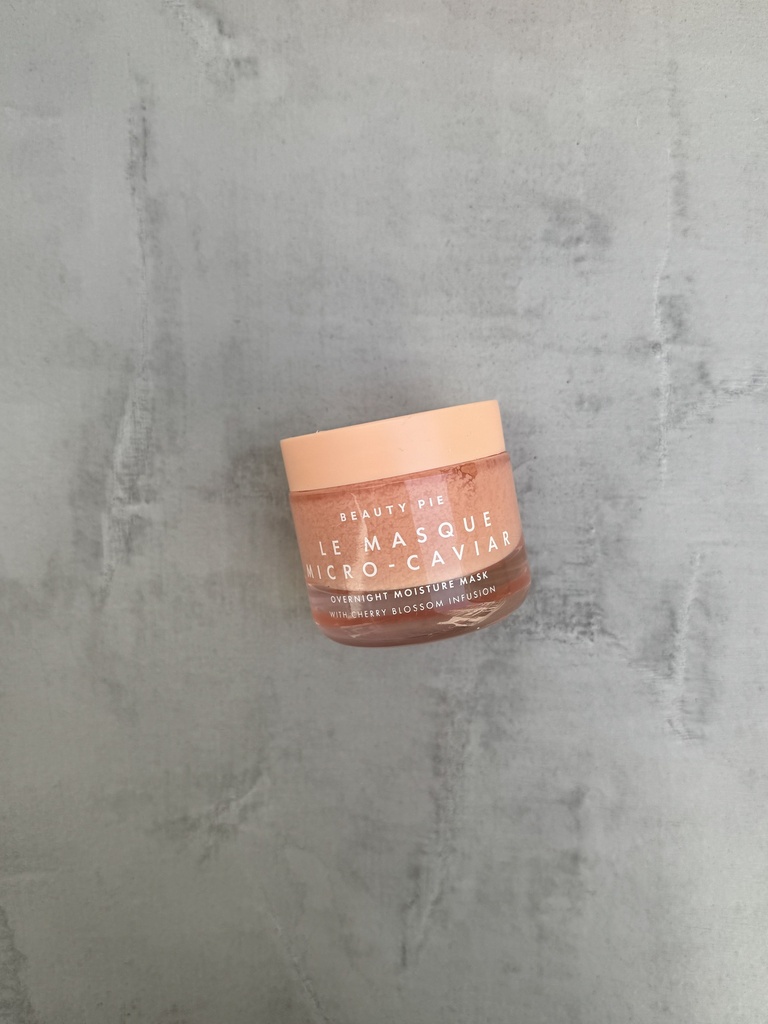 Beauty Pie Overnight Moisture Mask 53ml