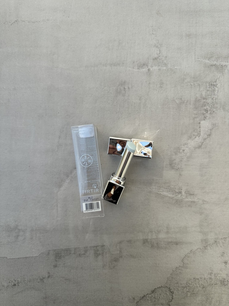 Tirtir Water Mellow Lip Balm 01 Icy Blue