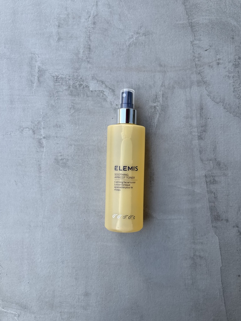 Elemis Soothing Apricot Toner 200ml