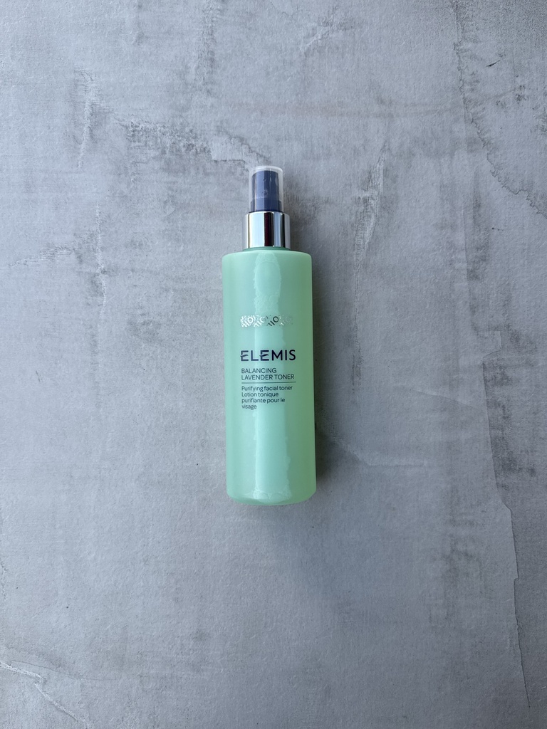 Elemis Balancing Lavender Toner 200ml