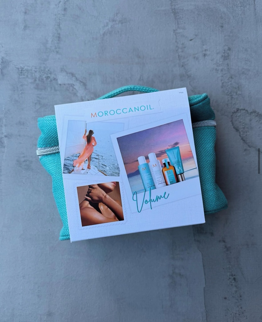 Moroccanoil Volume Set