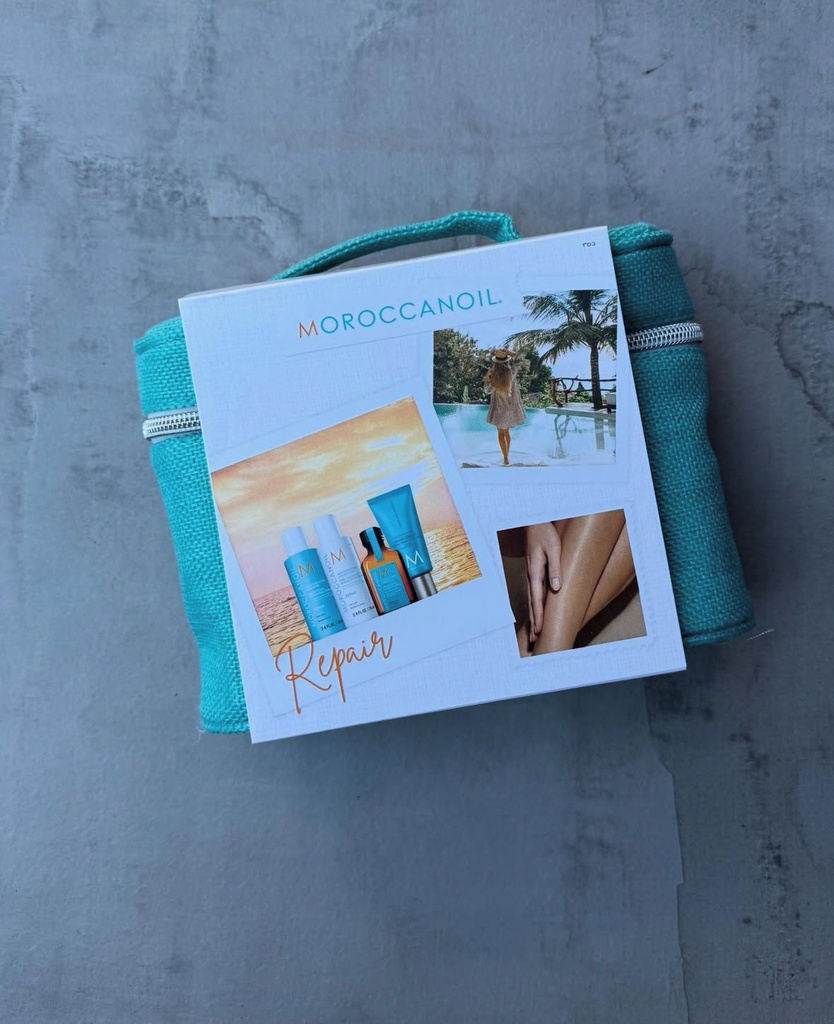 Moroccanoil Repair Set