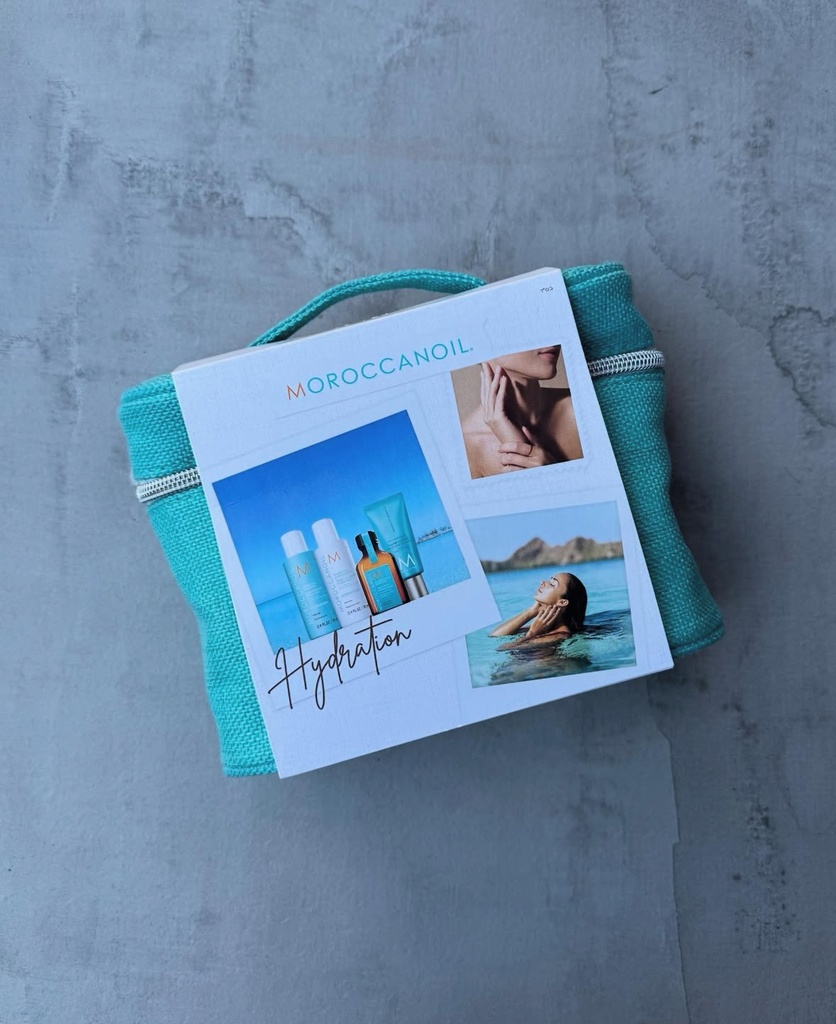 Moroccanoil Hydration Set