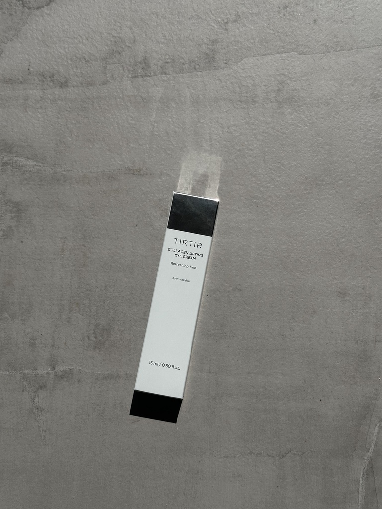 Tirtir Collagen Lifting Eye Cream 15ml 