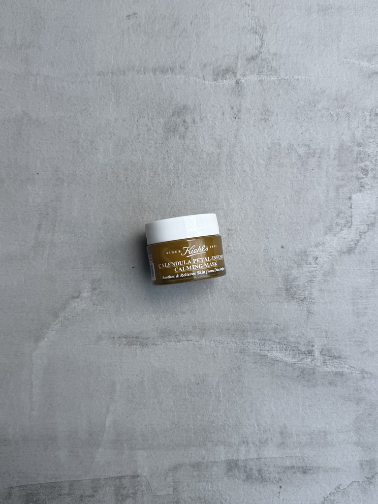 Kiehls Calendula Petal Infused Calming Mask 14ml
