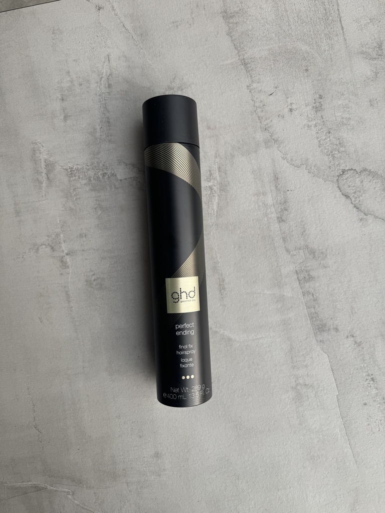 GHD Final Fix Hairspray 400ml