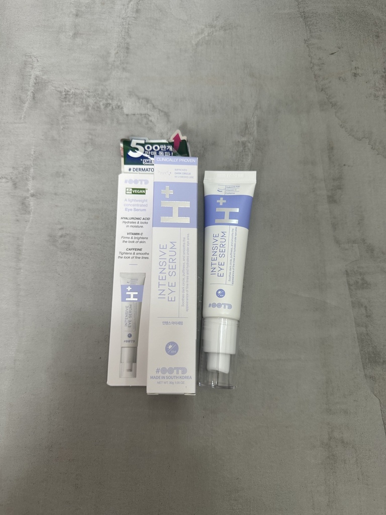 Ootd Intensive Eye Serum H+  30g 