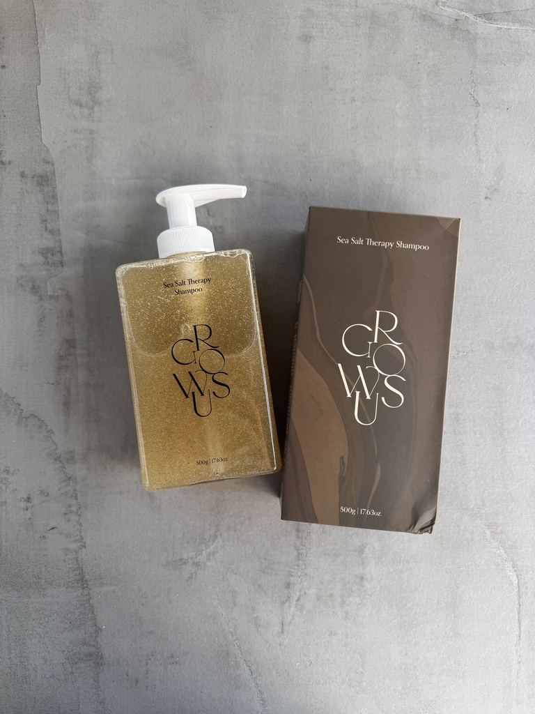 Growus Sea Salt Therapy Shampoo 500g