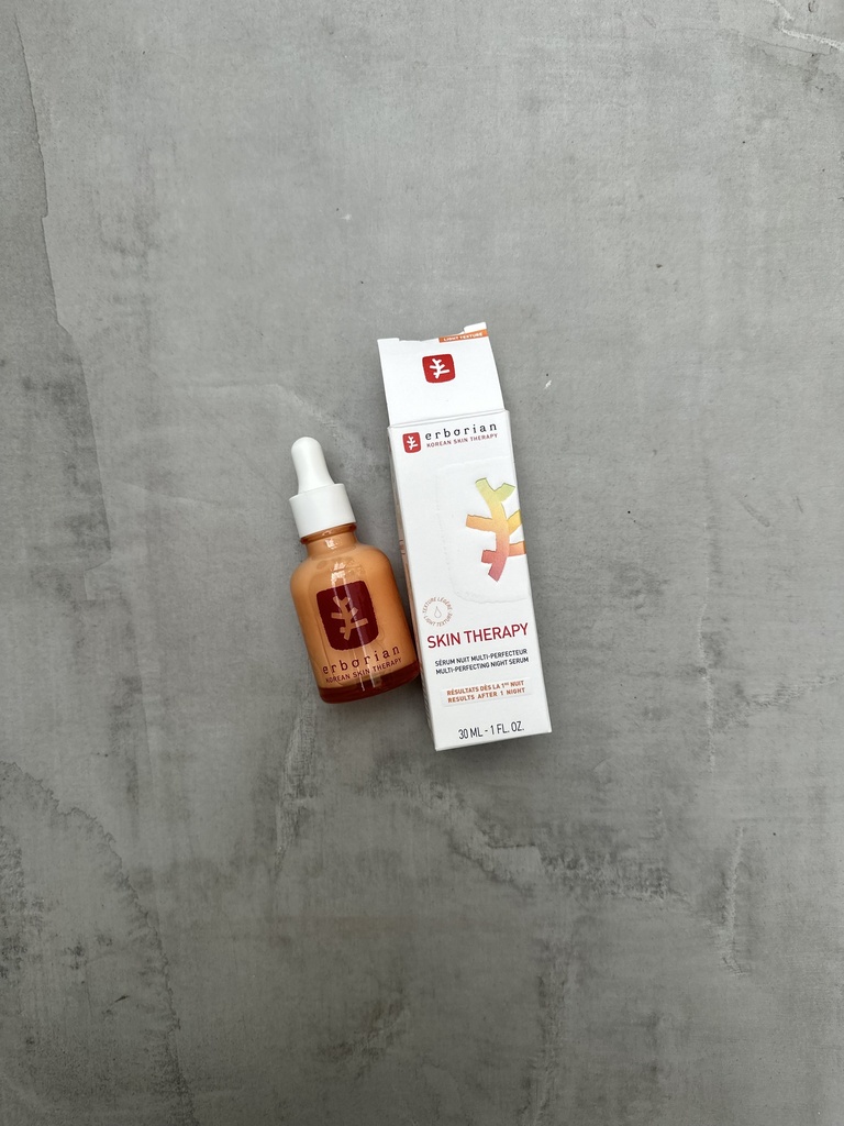 Erborian Skin Therapy Multi Perfecting Night Serum 30ml