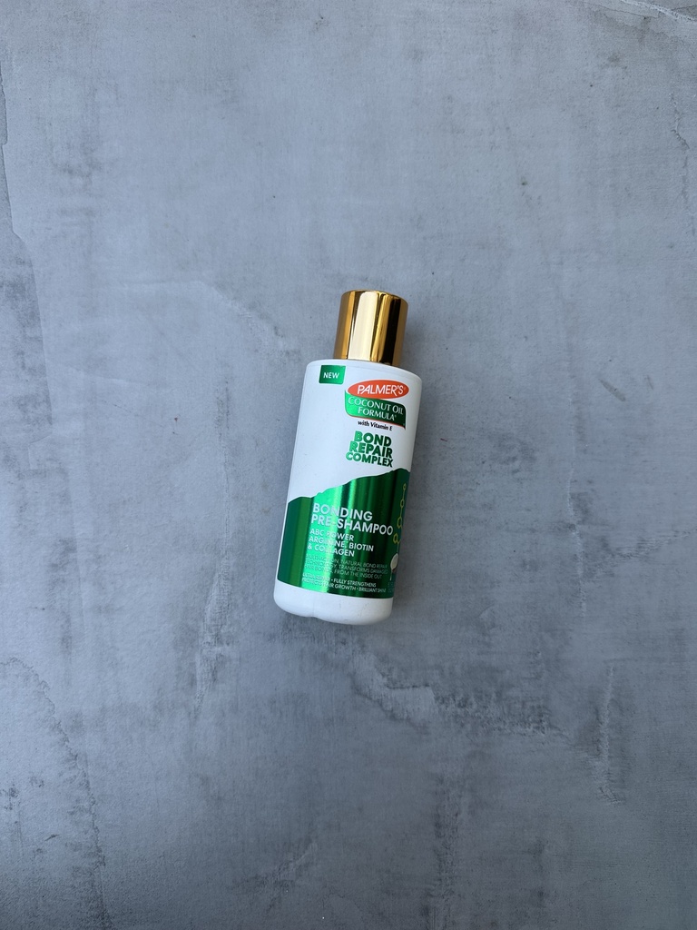 Palmer's Bonding Pre Shampoo 150ml