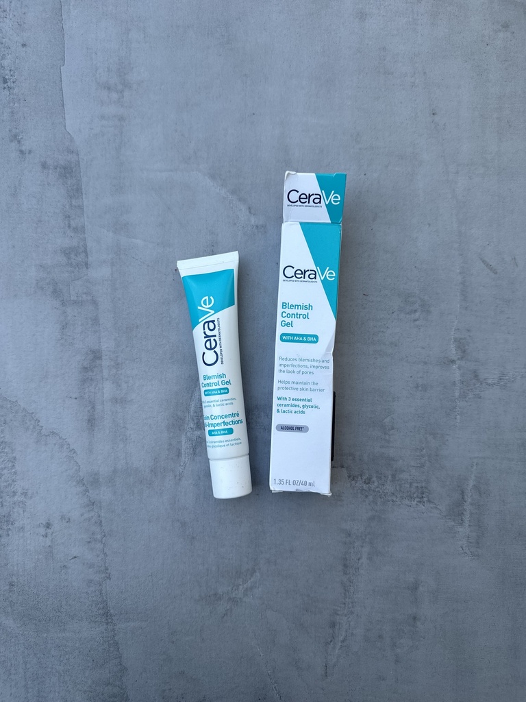 Cera Ve Blemish Control Gel 40ml