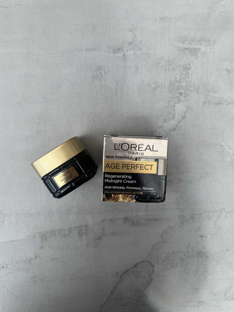 Loreal Age Perfect Regenerating Midnight Cream 50ml