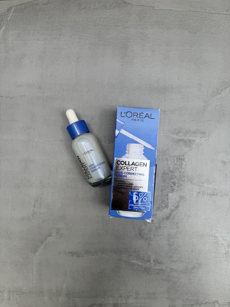 Loreal Collagen Expert Age Correcting Serum 30ml