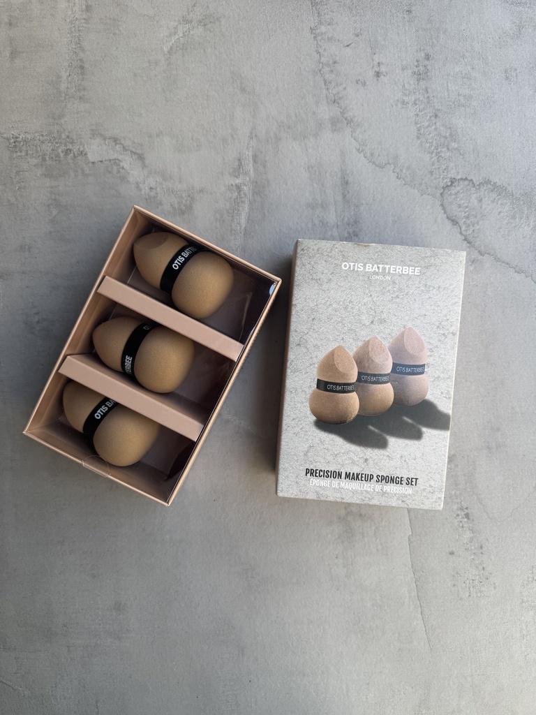 Otis Batterbee Precision Makeup Sponge Set