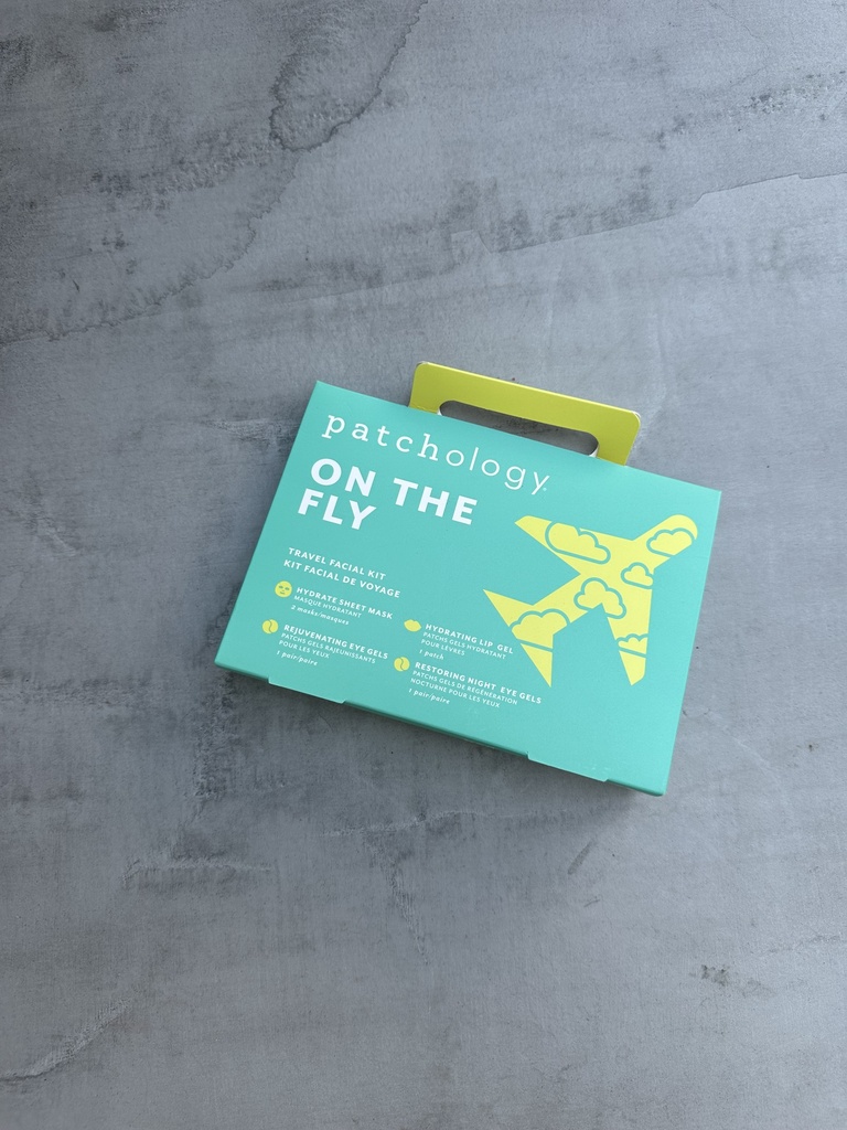 Patchology On The Fly Set
