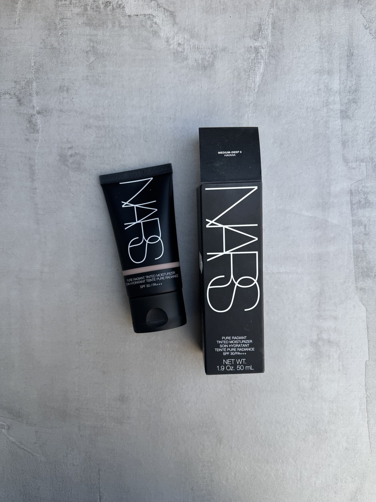 Nars Pure Radiant Tinted Moisturizer SPF30 Havana 50ml 