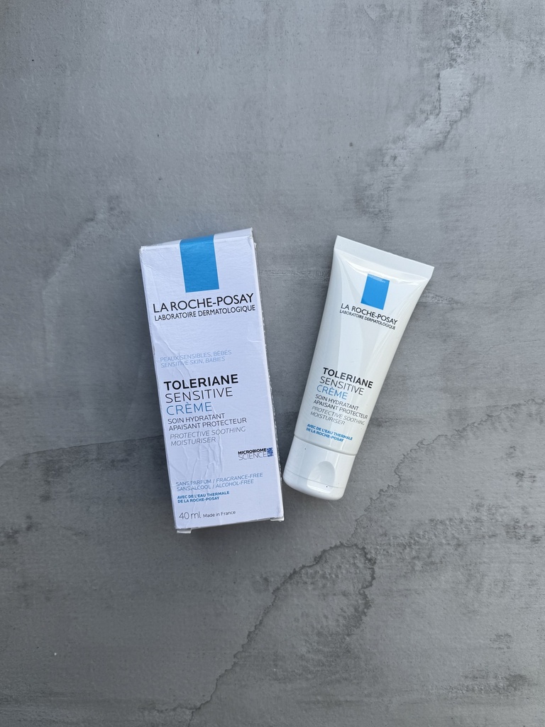La Roche Posay Toleriane Sensitive Cream 40ml