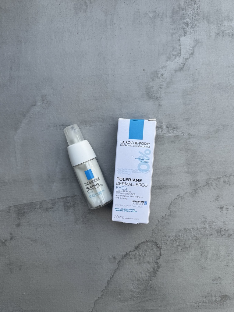 La Roche Posay Toleriane Dermallergo Eyes 20 ml
