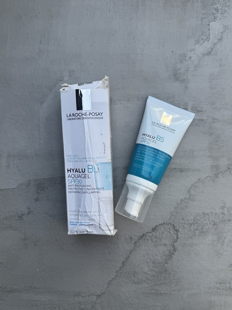 La Roche Posay Hyalu Aquagel B5 Spf 30