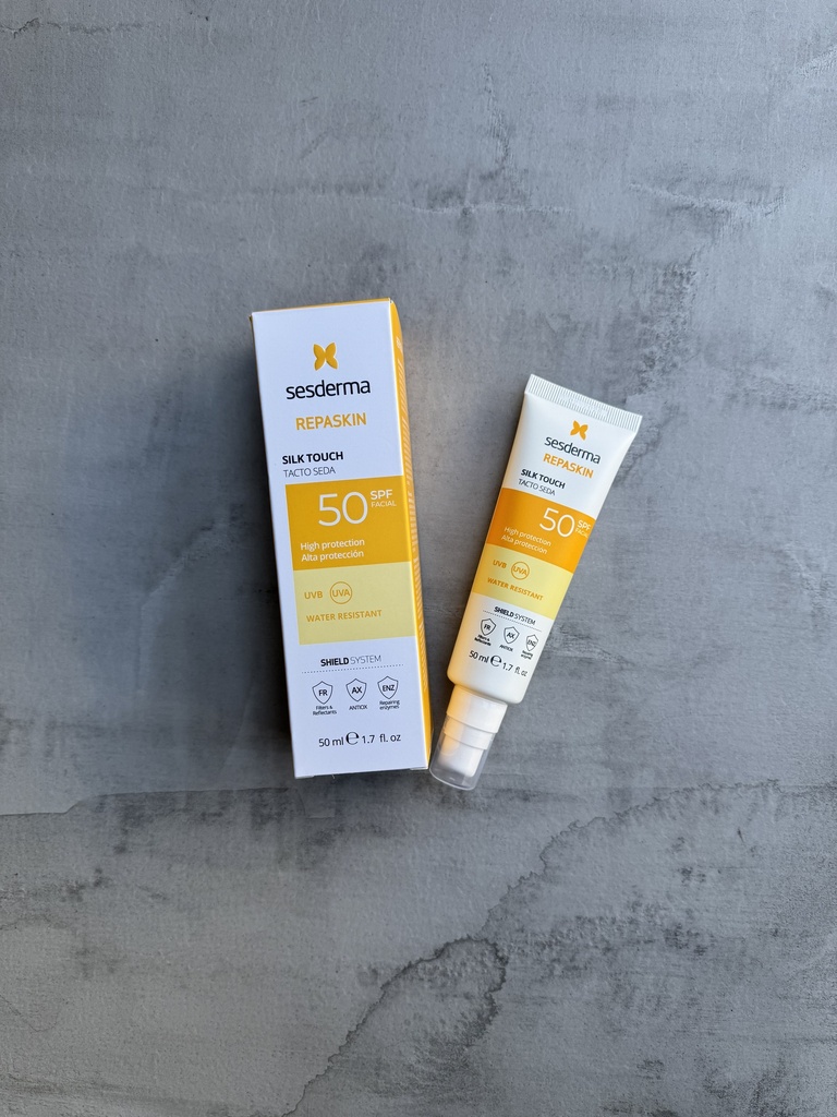 Sesderma Repaskin Silk Touch Spf50 50ml