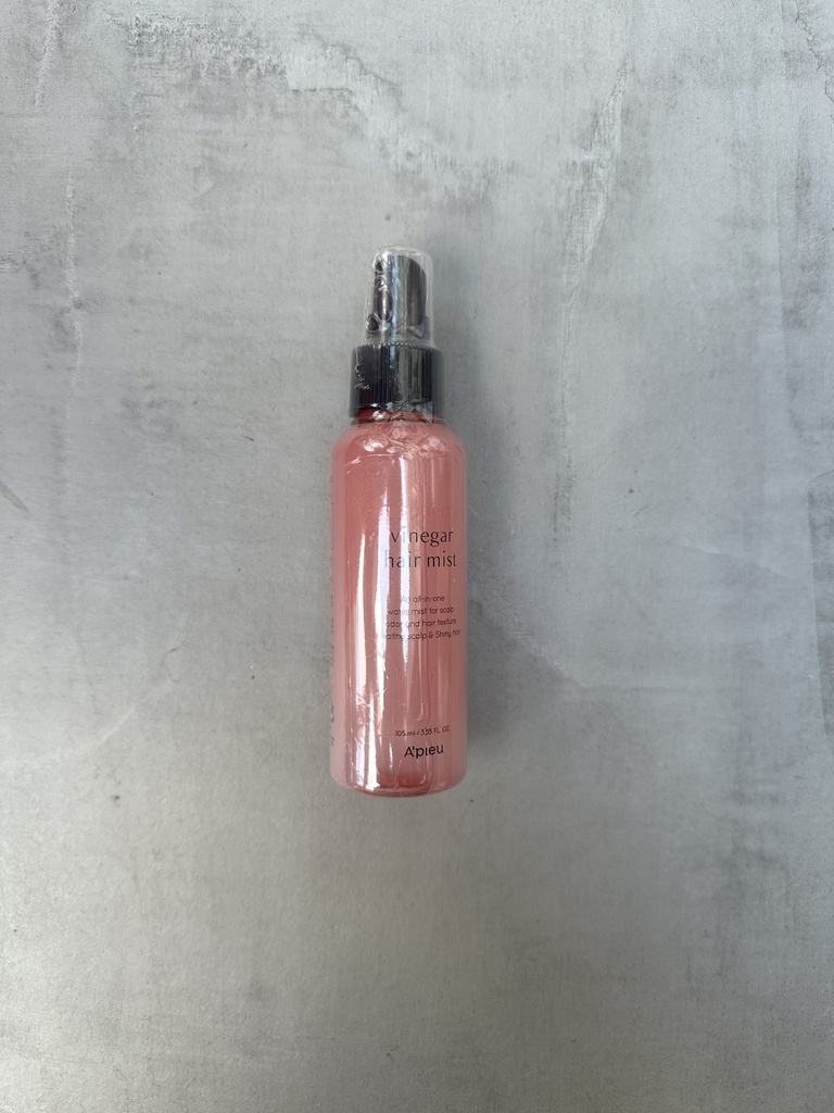 Apieu Raspberry Vinegar Hair Mist 105ml